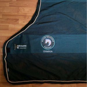 Brande New Horseware WEF Champion Scrim Sheet